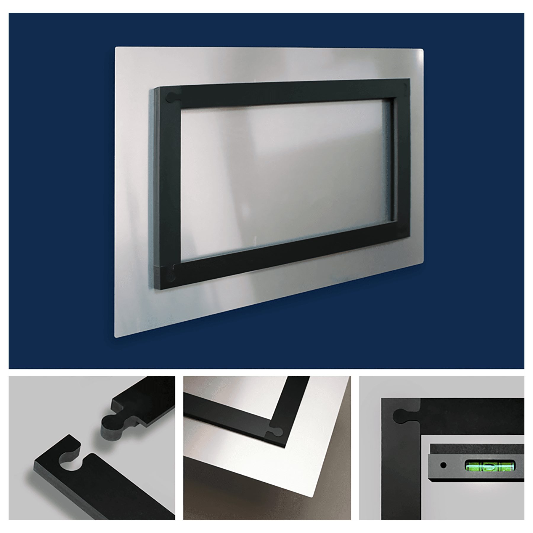 Sublimatable Plaque with Cherry Edge