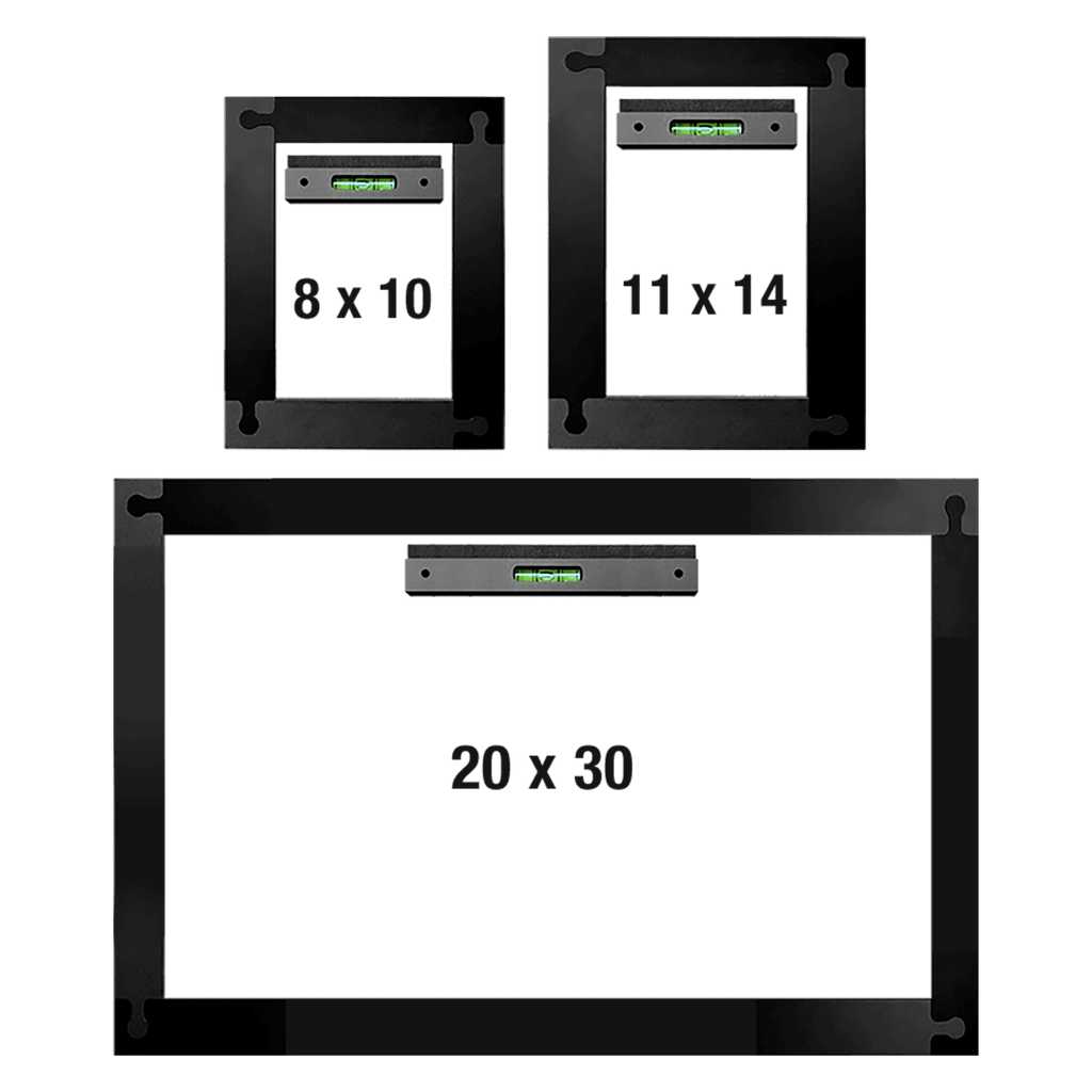 Sublimatable Plaque with Cherry Edge