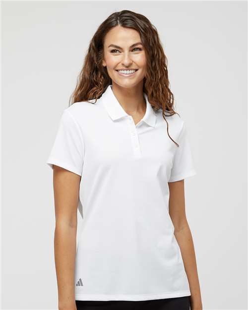 Women's Performance Piqué Polo