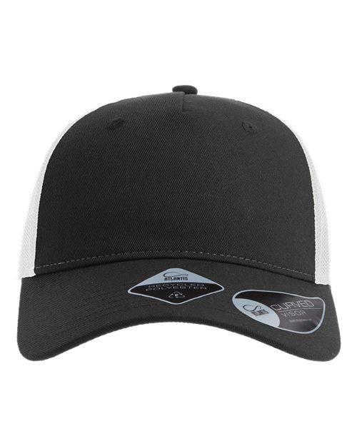 Sustainable Five-Panel Trucker Cap