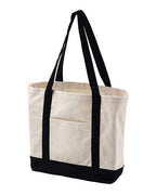 Canvas Tote