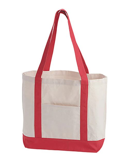 Canvas Tote