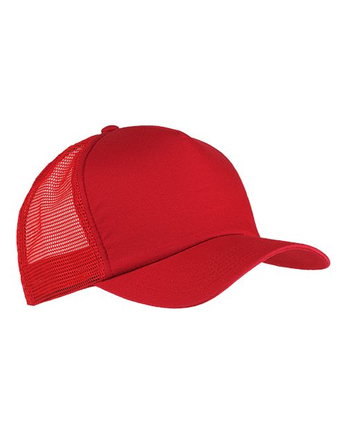 Twill Trucker Cap