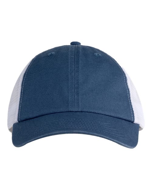 Washed Trucker Cap