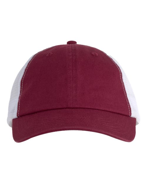 Washed Trucker Cap