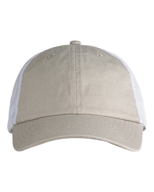 Washed Trucker Cap