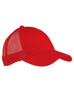 Twill Front Trucker Cap