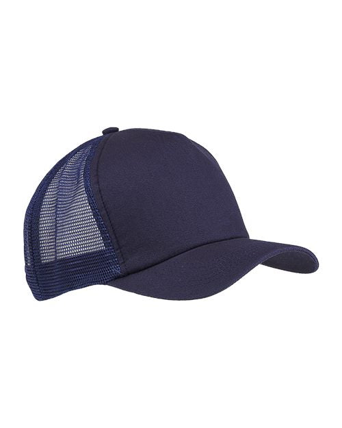Twill Trucker Cap