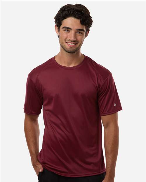 Men's B-Core Sport Shoulders T-Shirt