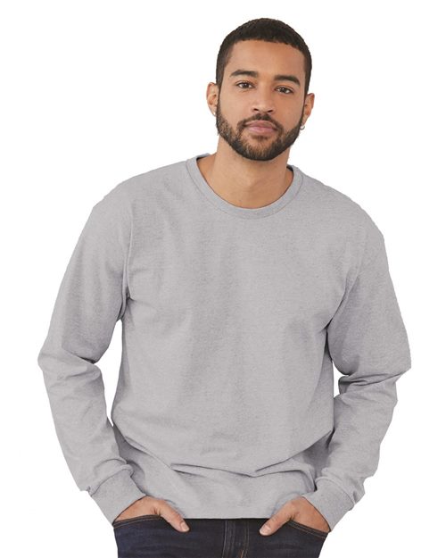 Unisex USA-Made Long Sleeve T-Shirt