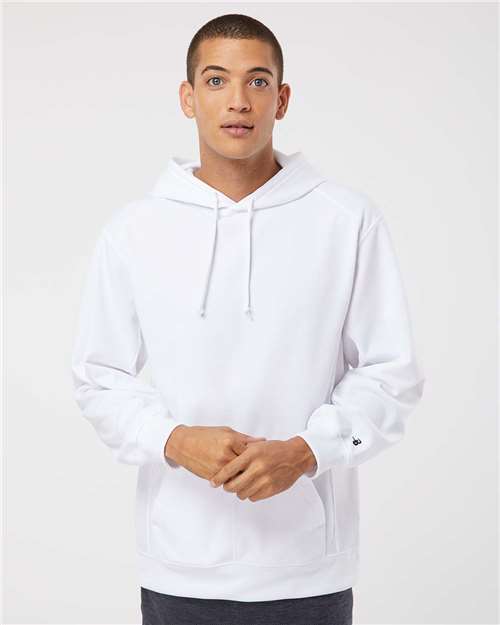 Men's Performance Fleece Hooded Sweatshirt