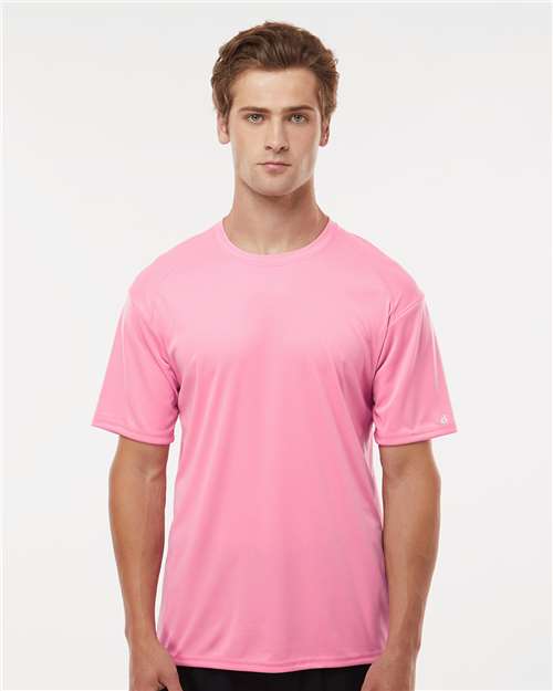 Men's B-Core Sport Shoulders T-Shirt