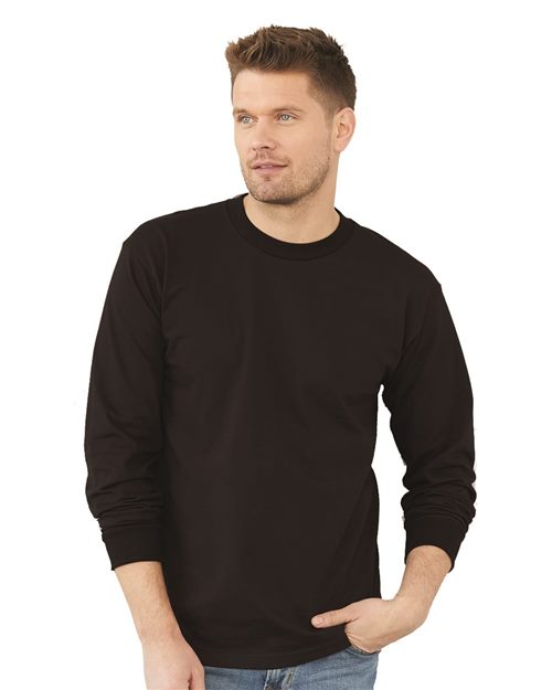 Unisex USA-Made Long Sleeve T-Shirt
