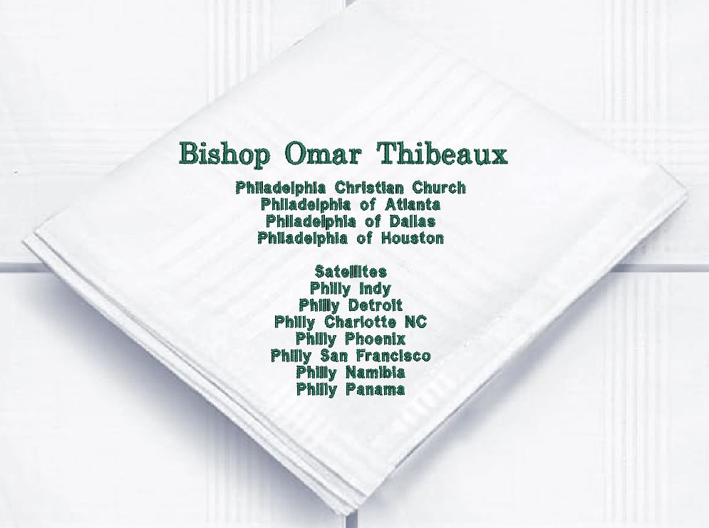 Custom Handkerchiefs