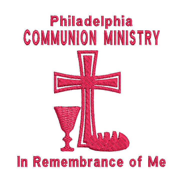 PCC Communion Ministry Embroidered Polo