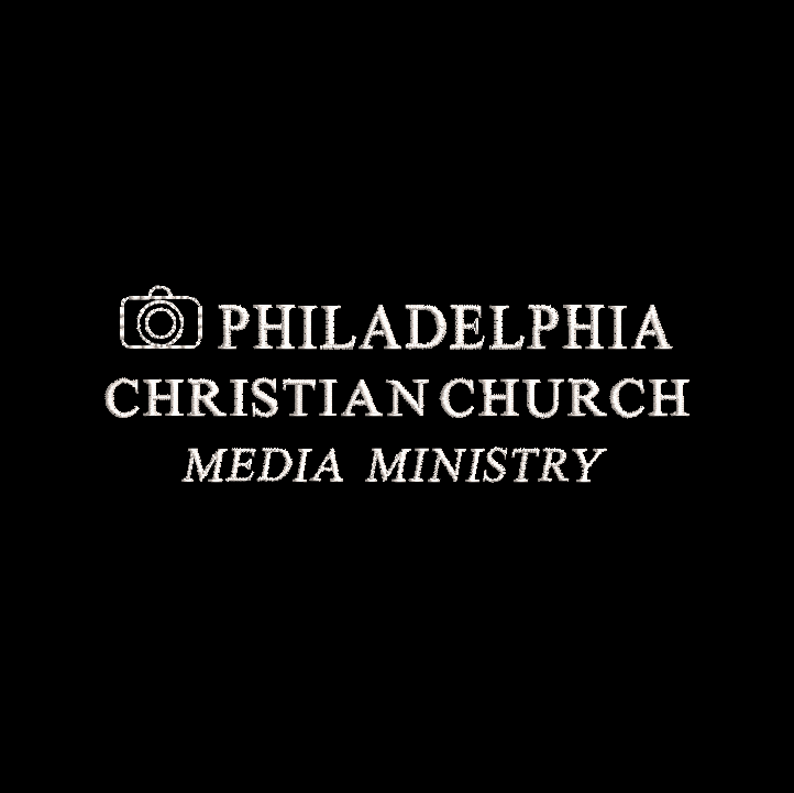 PCC Audio & Video Ministry Embroidered Polo