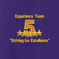 PCC Experience Ministry Embroidered Polo