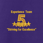 PCC Experience Ministry Embroidered Polo
