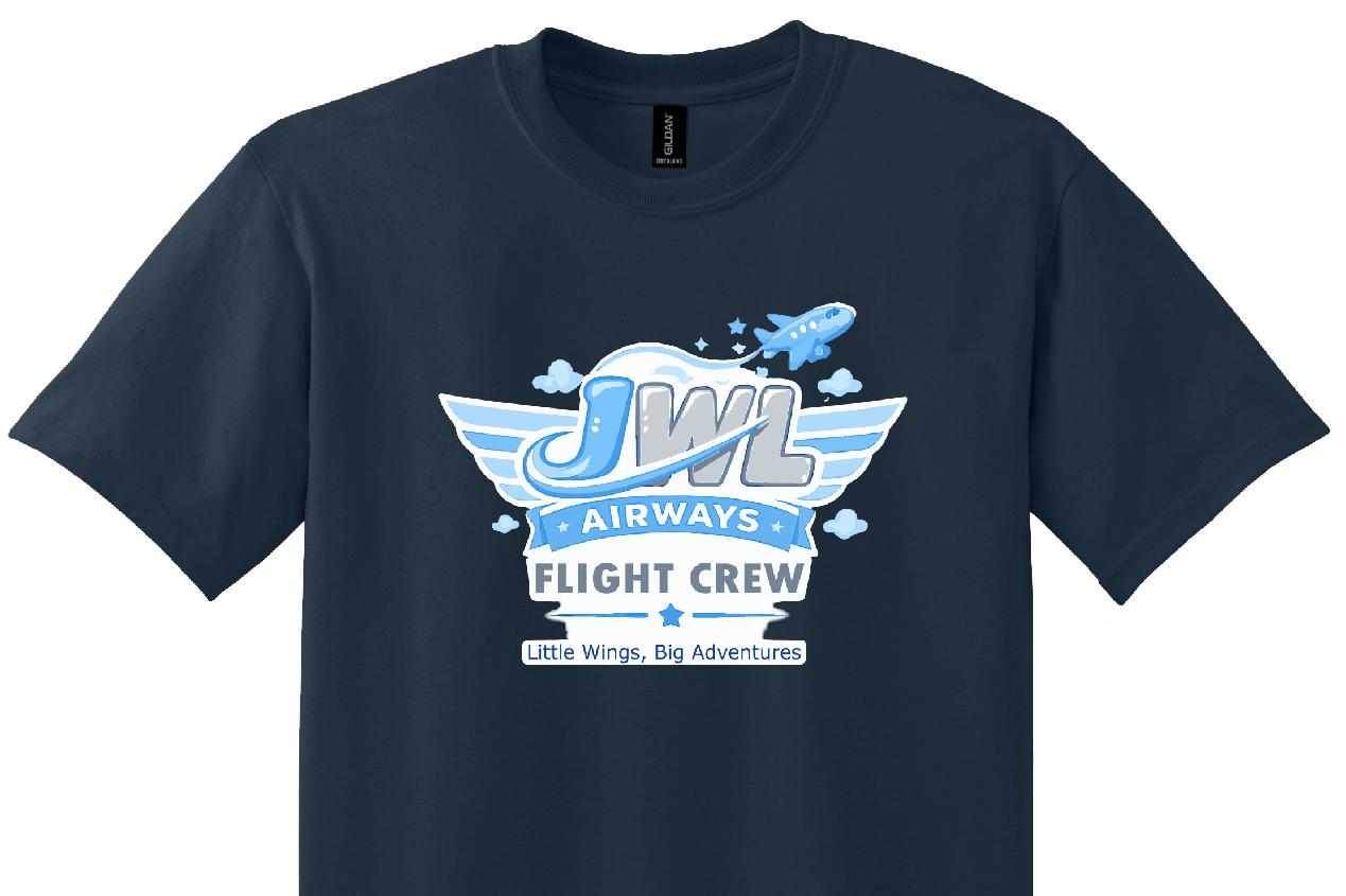 JWL Airways T-shirt