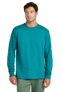 Port & Co ™  Long Sleeve Core Cotton Tee. PC54LS
