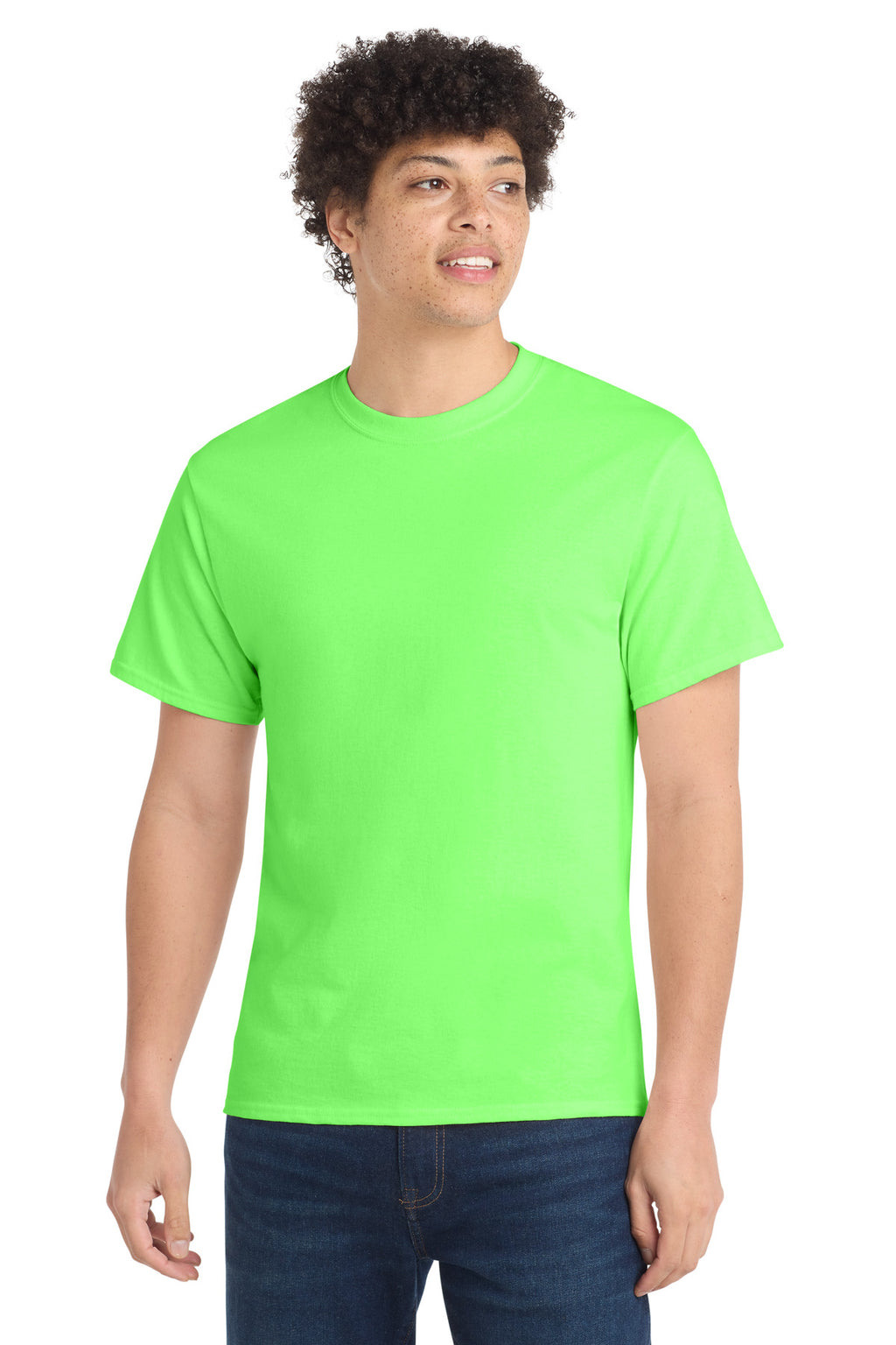 Port & Co ™  Core Cotton Tee. PC54