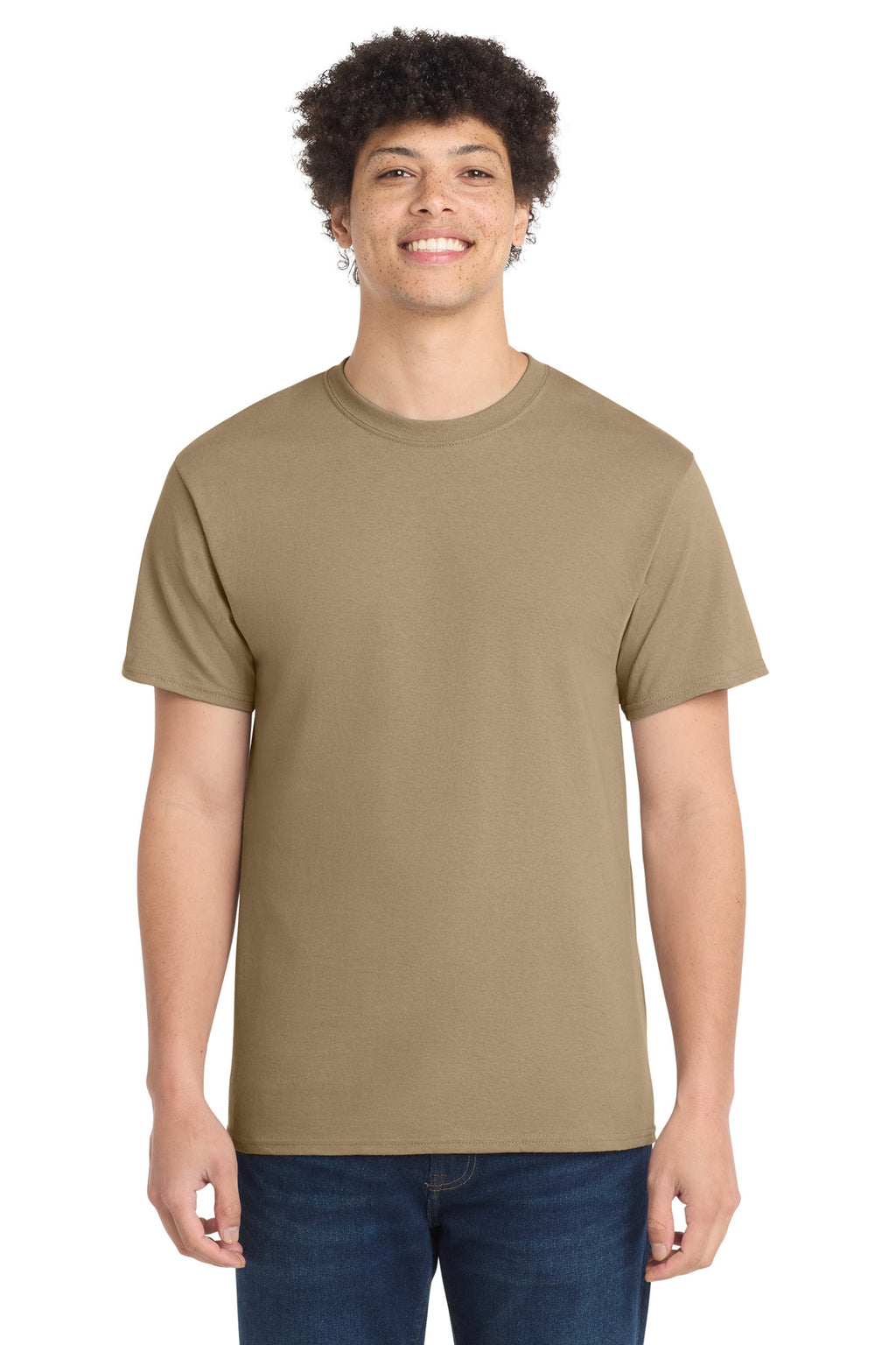 Port & Co ™  Core Cotton Tee. PC54