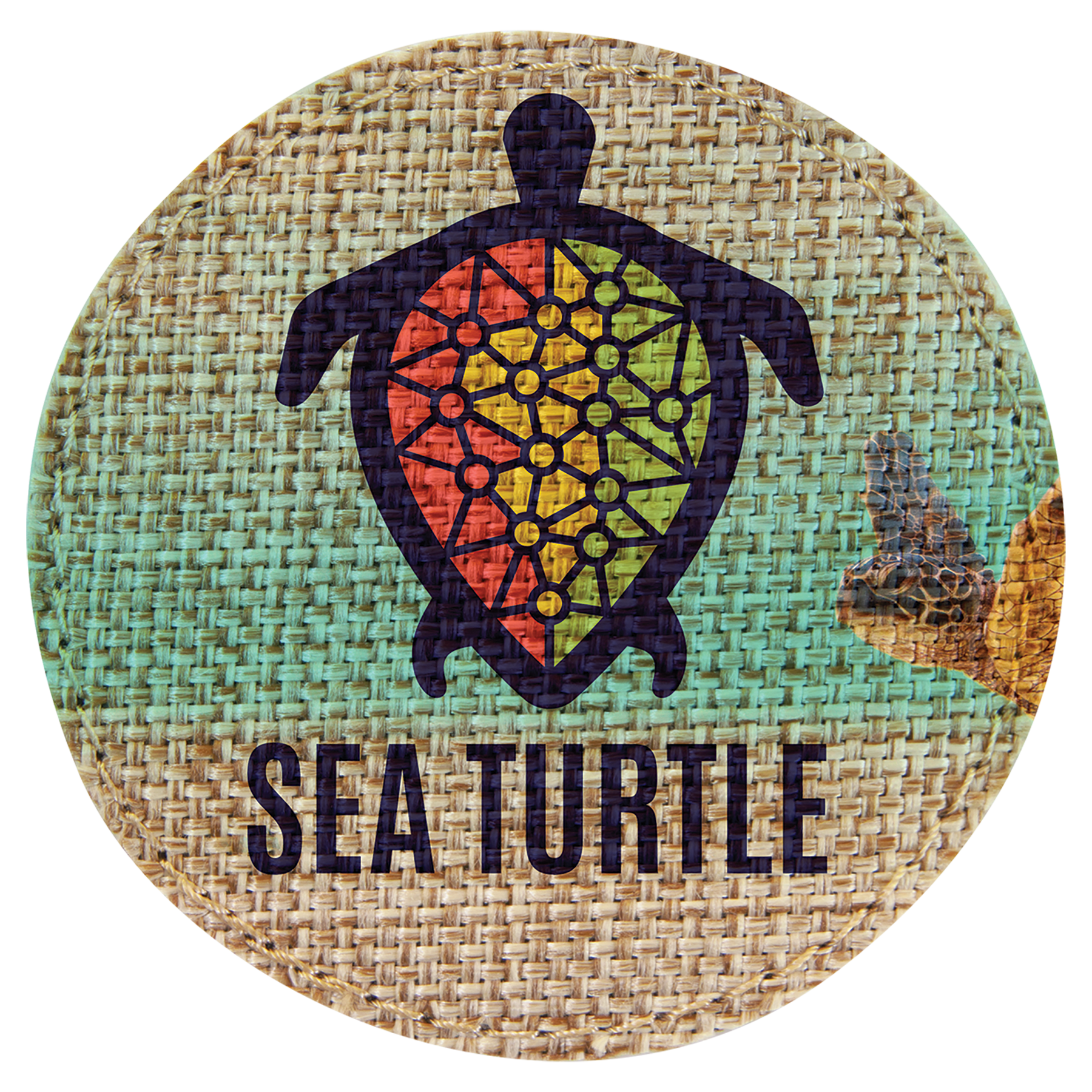 Customizable Burlap and Canvas Sublimation Blanks