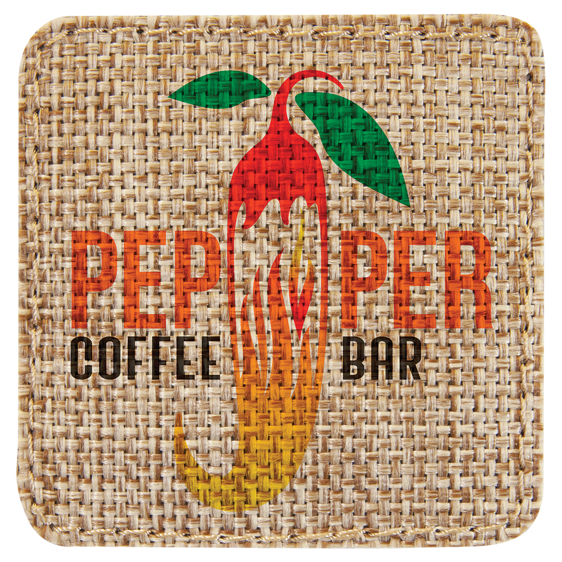 Customizable Burlap and Canvas Sublimation Blanks