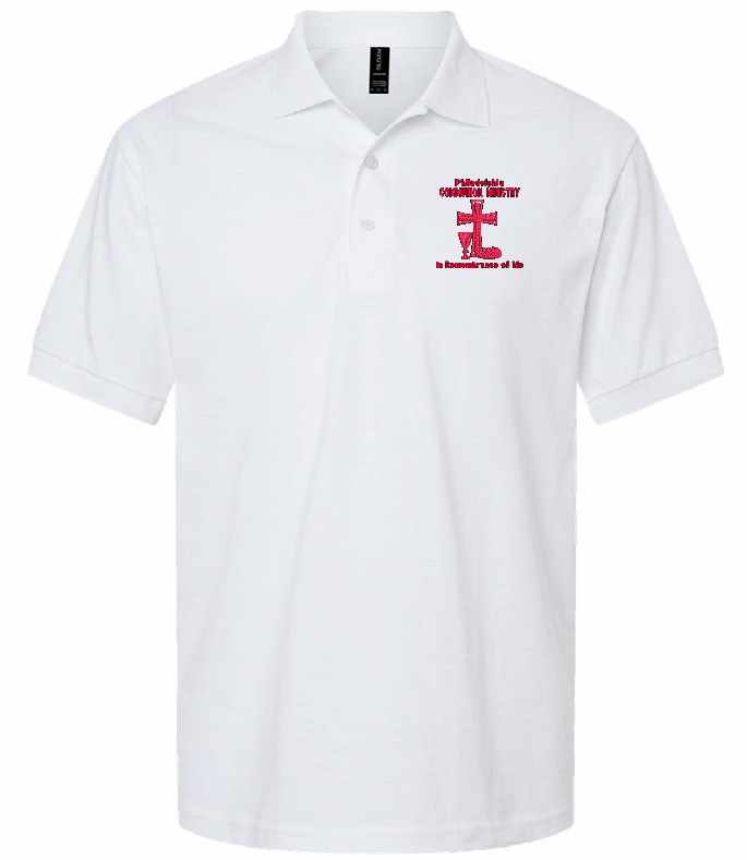 PCC Communion Ministry Embroidered Polo