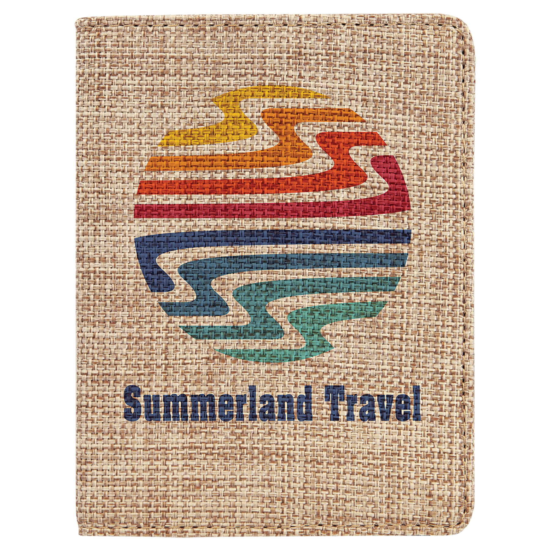 Customizable Burlap and Canvas Sublimation Blanks