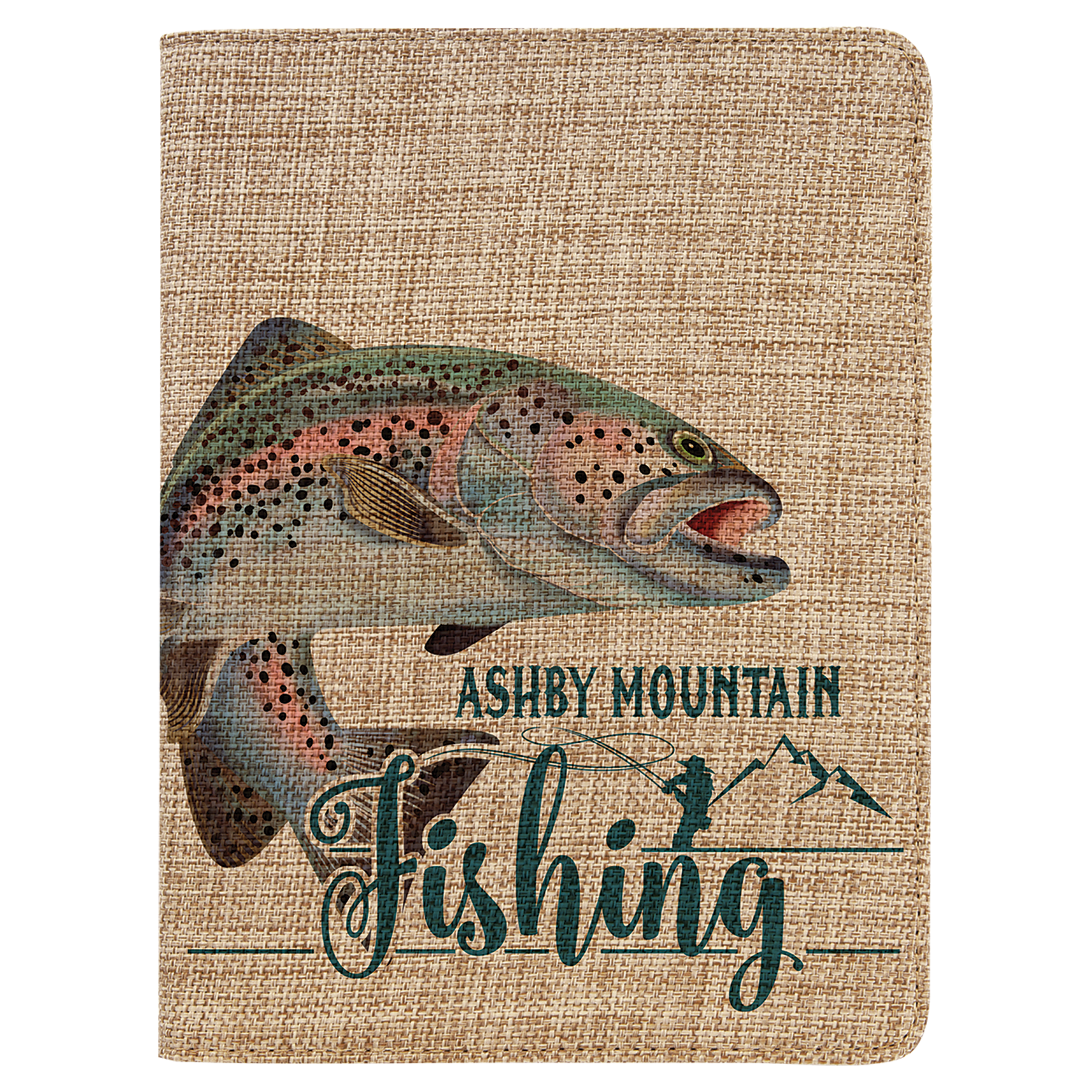 Customizable Burlap and Canvas Sublimation Blanks