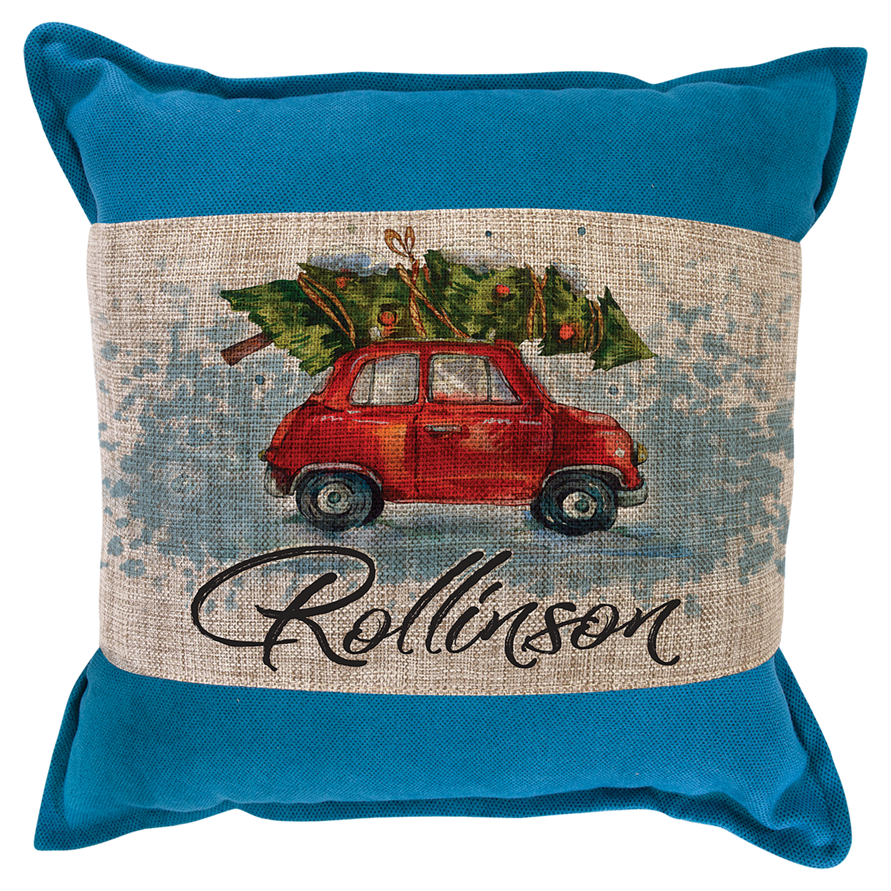 Customizable Burlap and Canvas Sublimation Blanks