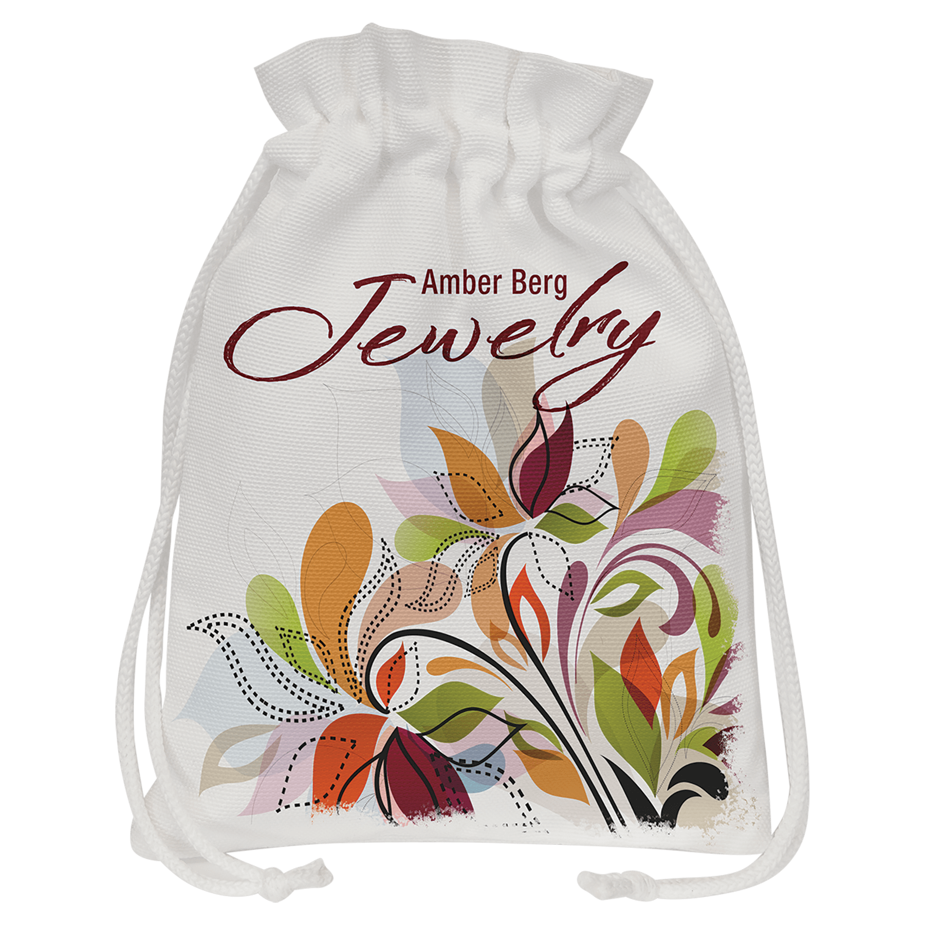 Customizable Burlap and Canvas Sublimation Blanks