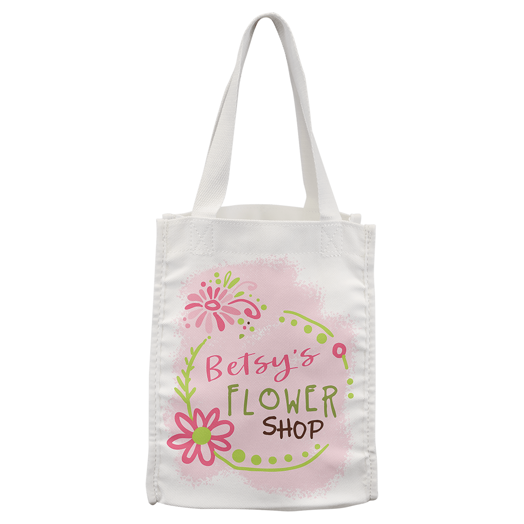 Customizable Burlap and Canvas Sublimation Blanks