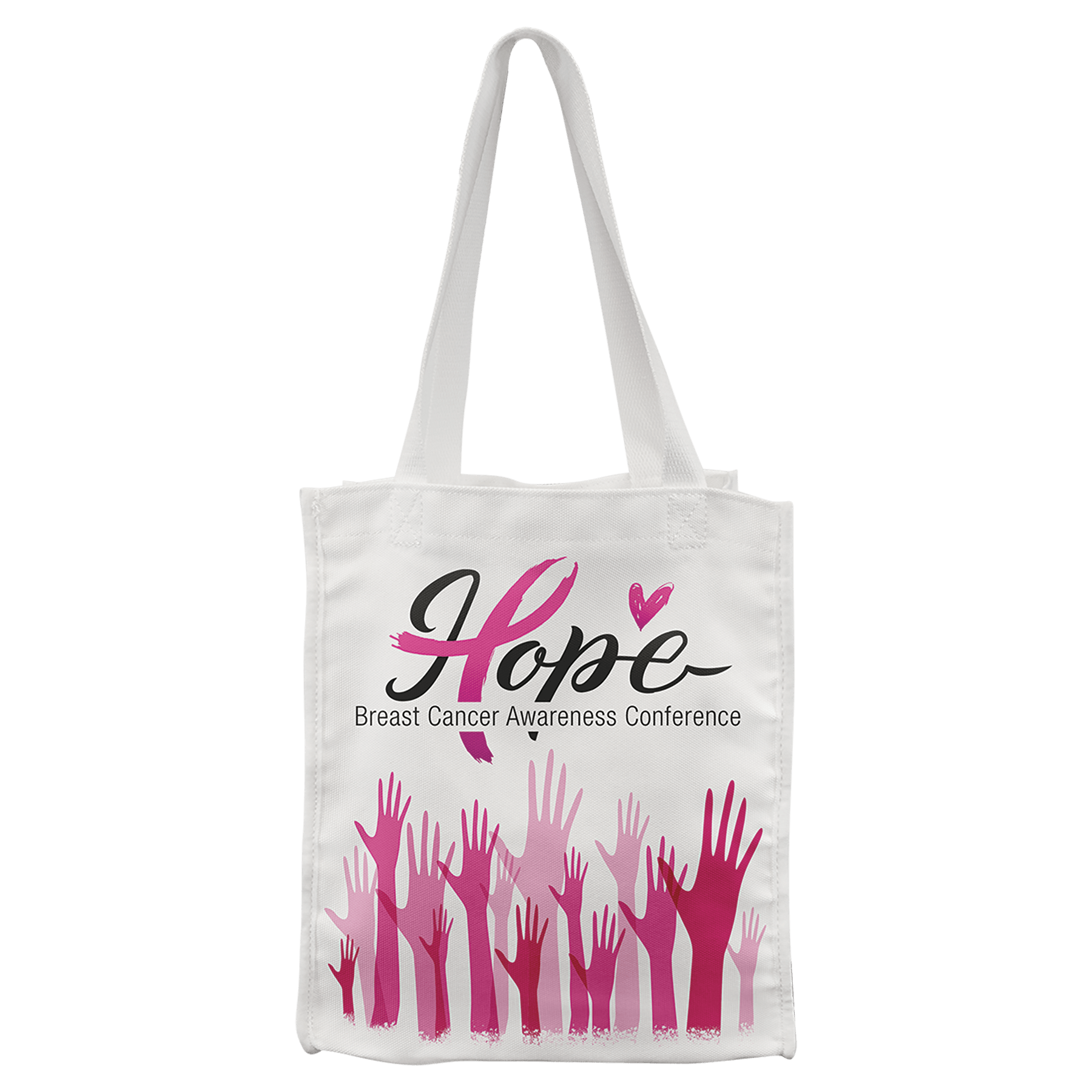 Customizable Burlap and Canvas Sublimation Blanks