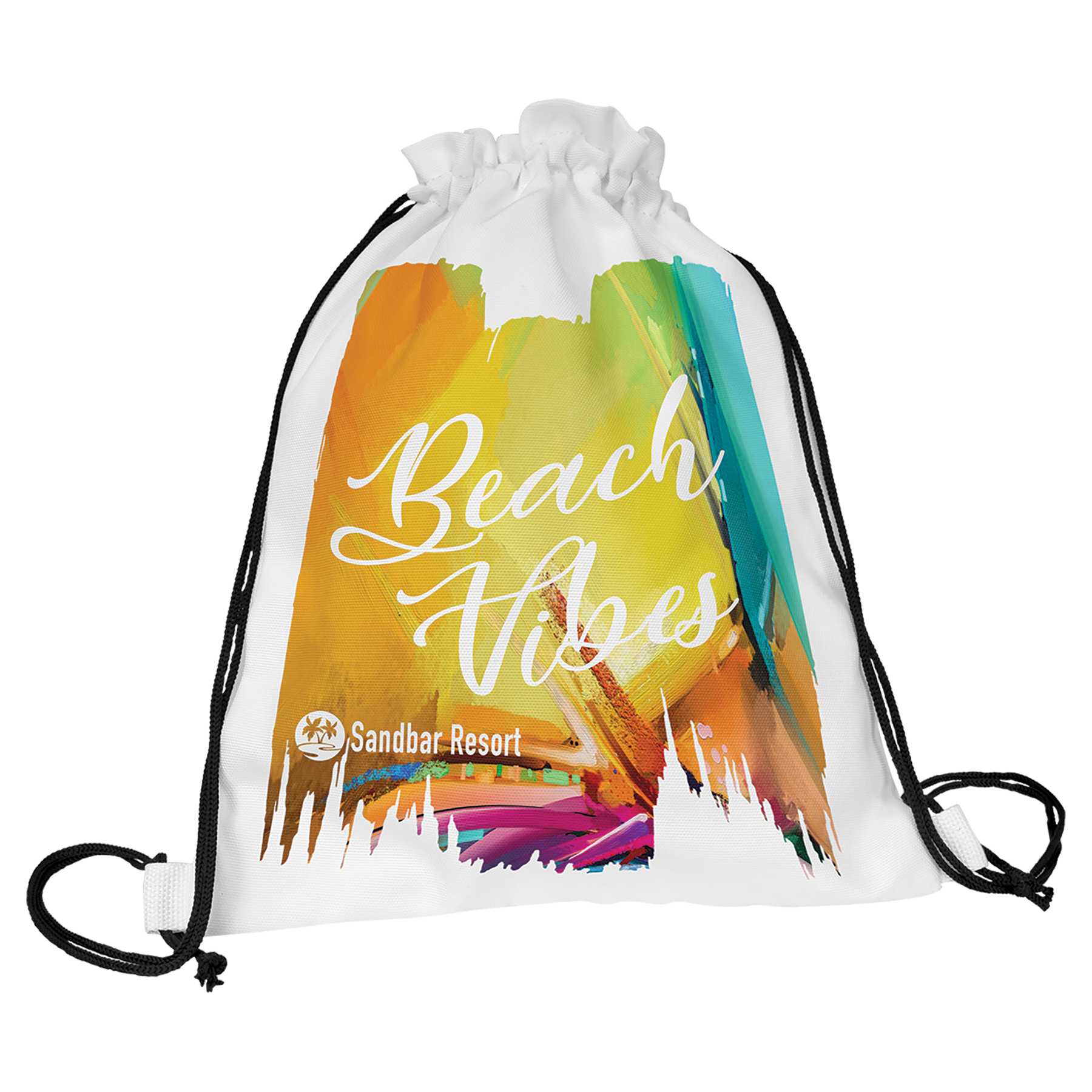 Customizable Burlap and Canvas Sublimation Blanks