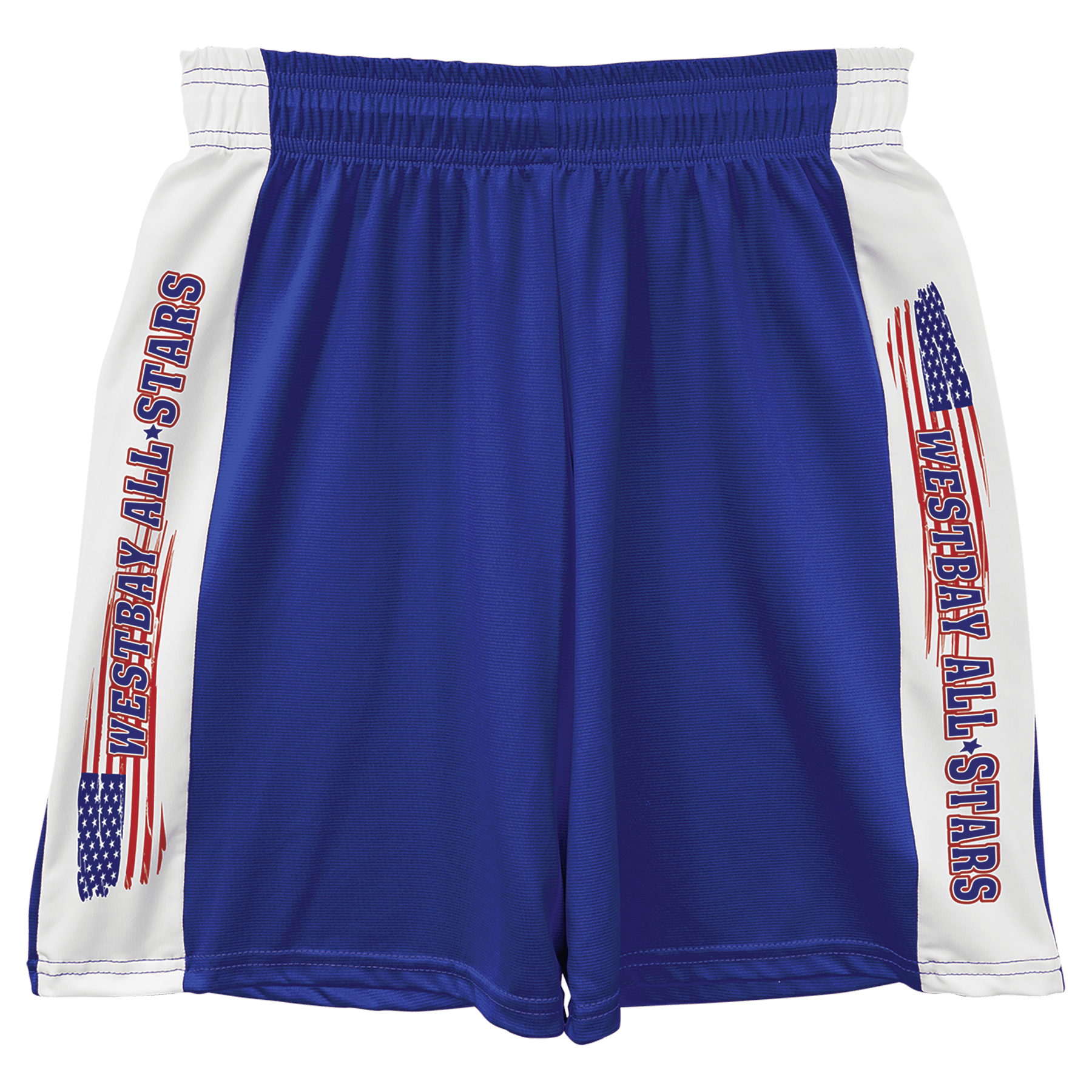 Subli-Tru Performance Sublimation Shorts