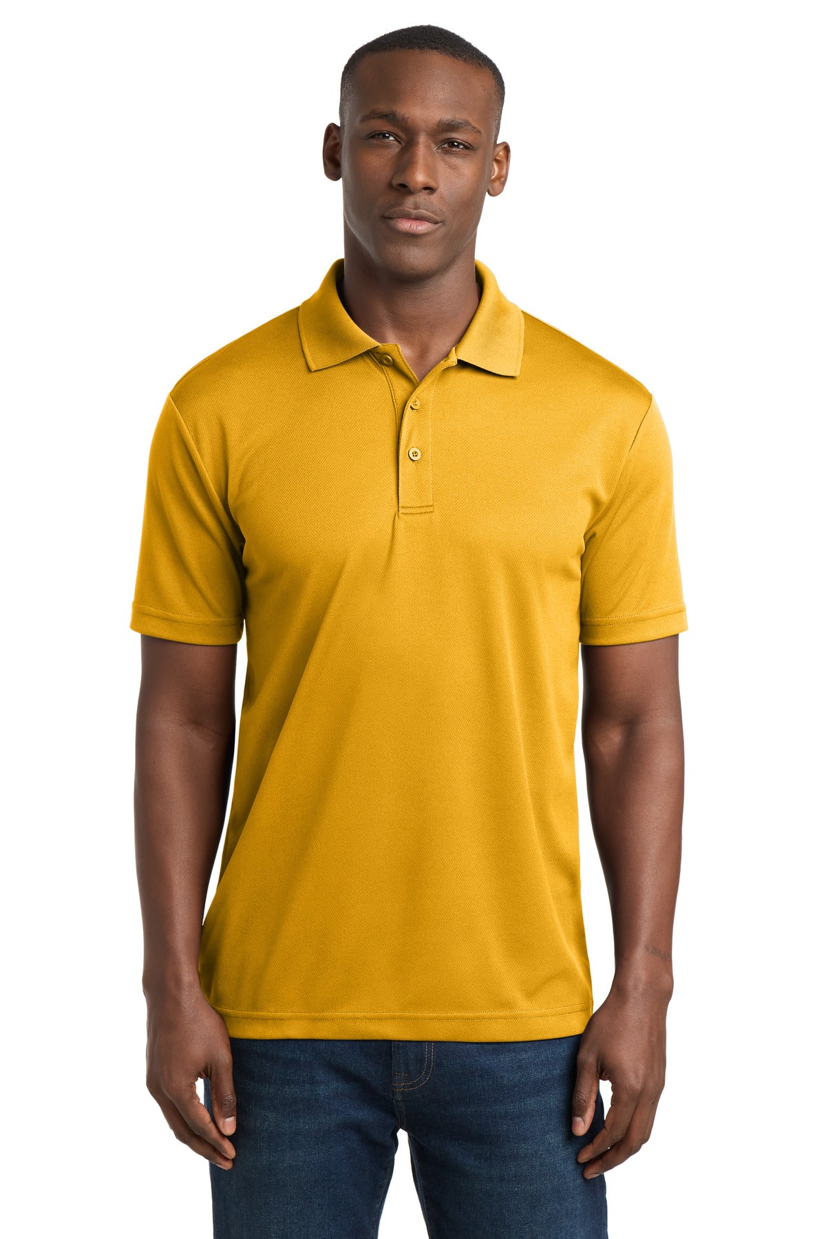 Sport-Tek ®  PosiCharge ®  RacerMesh ®  Polo. ST640