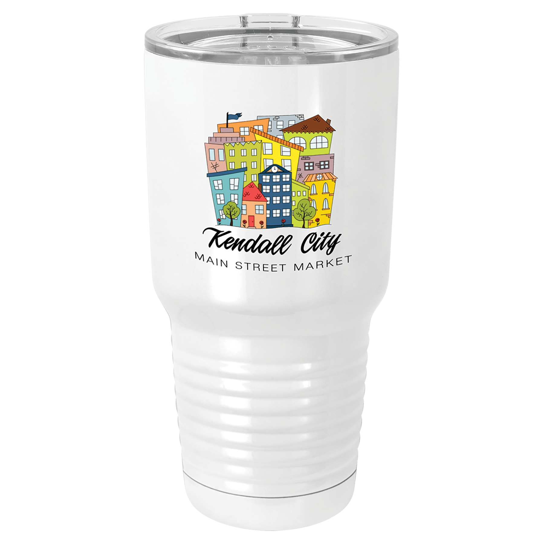 Sublimatable Polar Camel Insulated Drinkware Collection