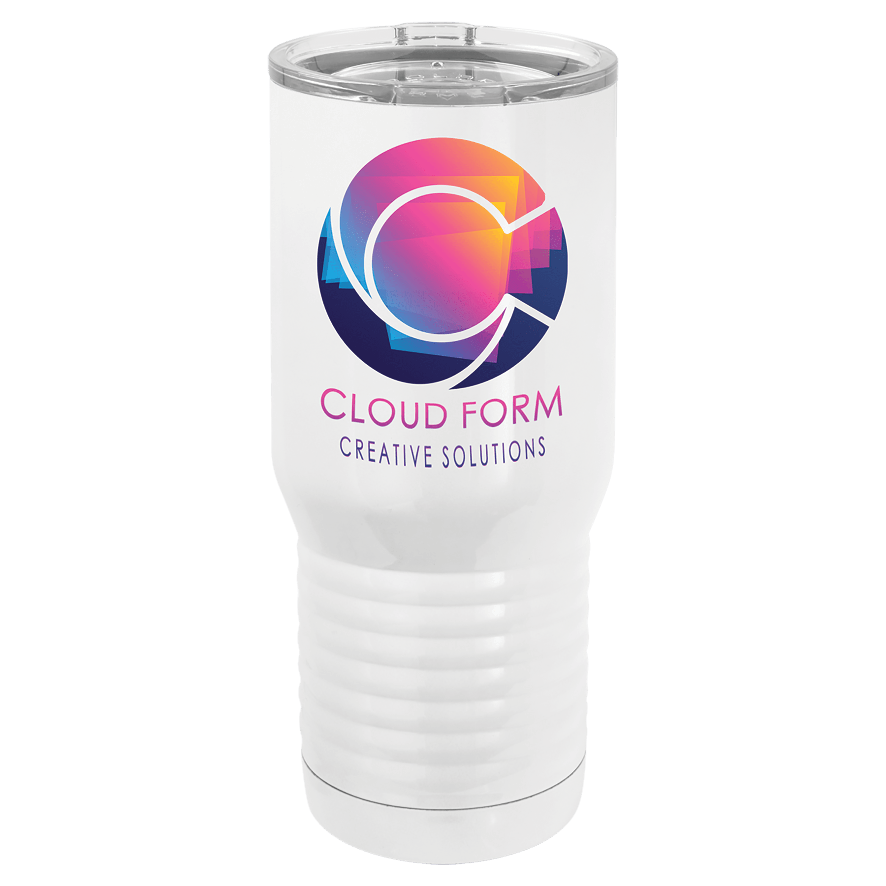 Sublimatable Polar Camel Insulated Drinkware Collection