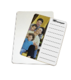 Sublimatable Plaque with Cherry Edge