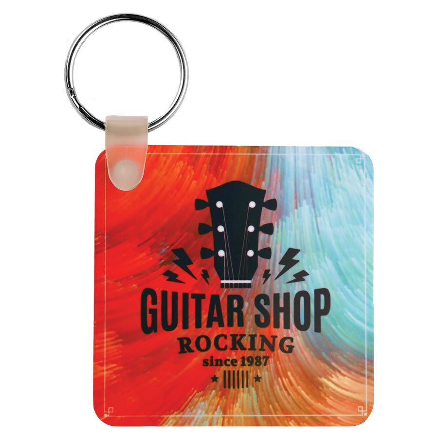 Sublimatable Plaque with Cherry Edge