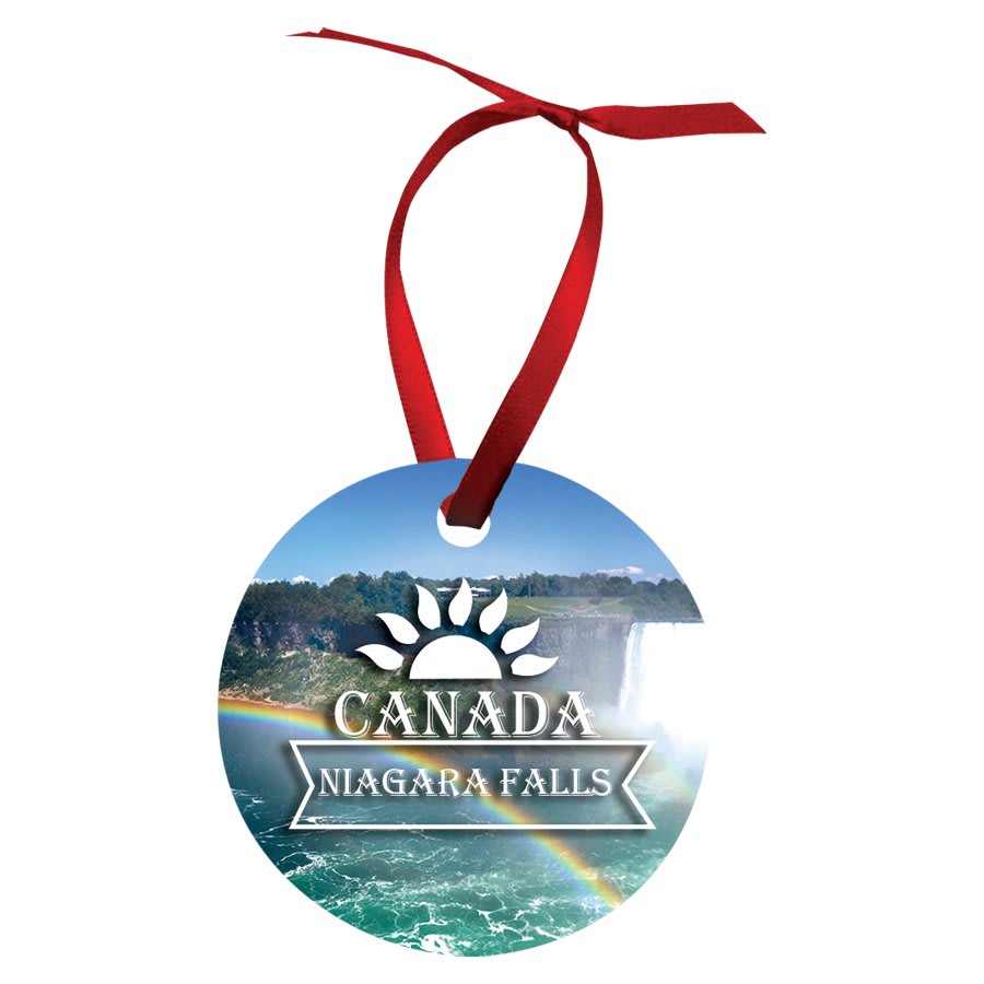 Sublimatable Plaque with Cherry Edge