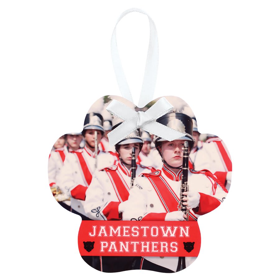 Sublimatable Plaque with Cherry Edge