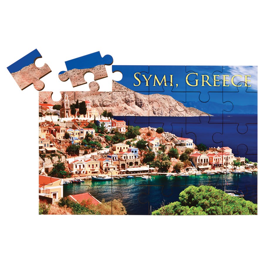 Sublimatable Plaque with Cherry Edge