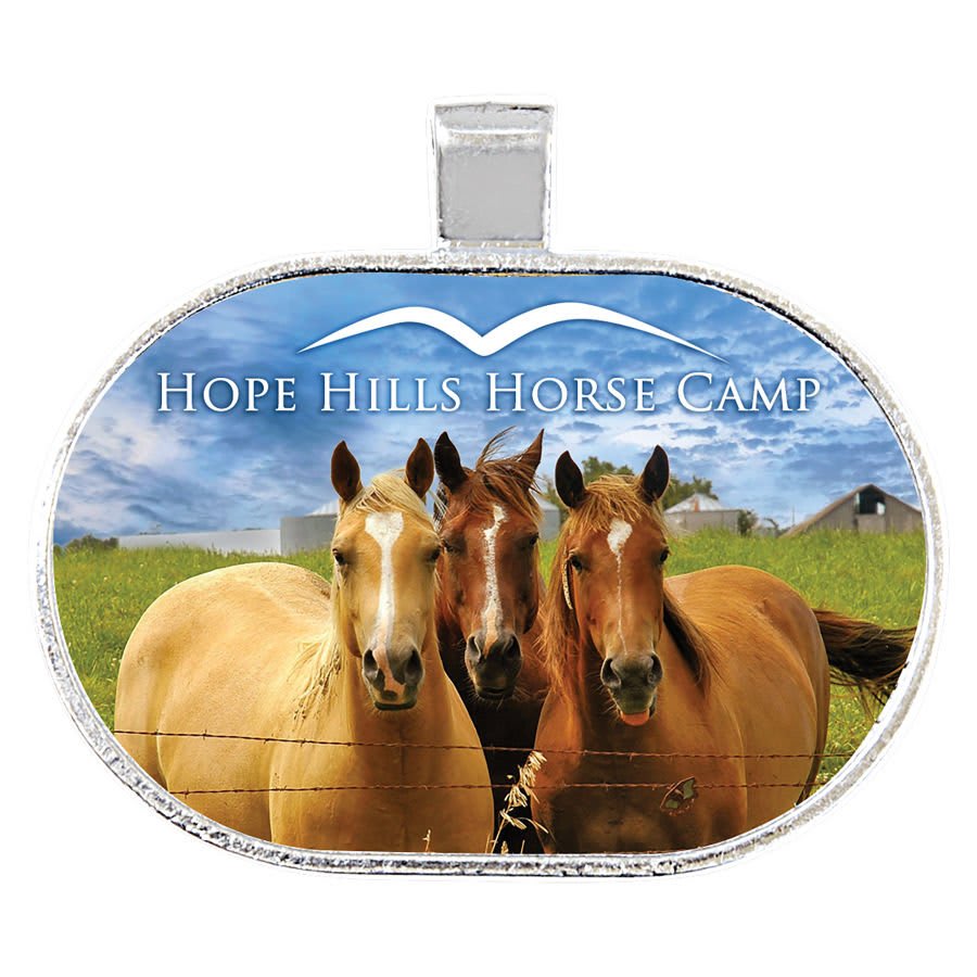 Sublimatable Plaque with Cherry Edge