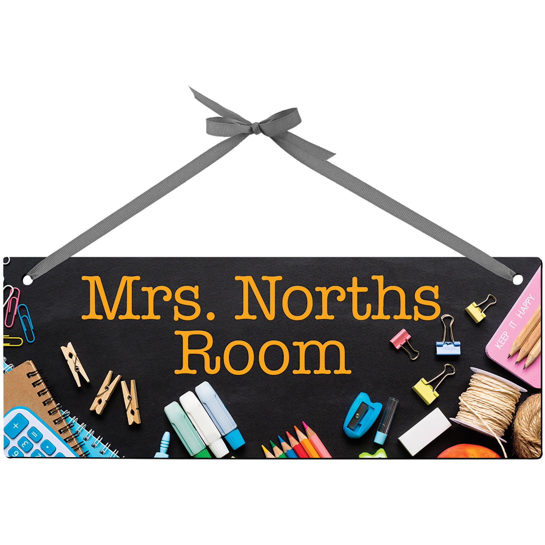 Sublimatable Plaque with Cherry Edge