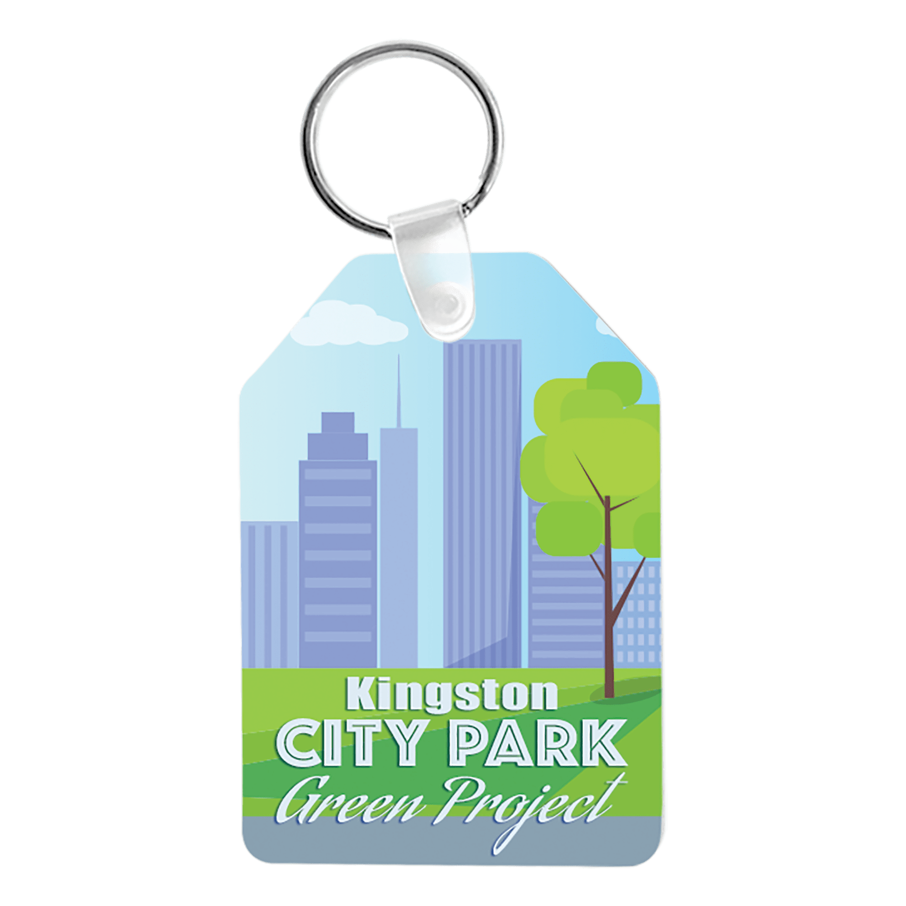 Sublimatable Plaque with Cherry Edge