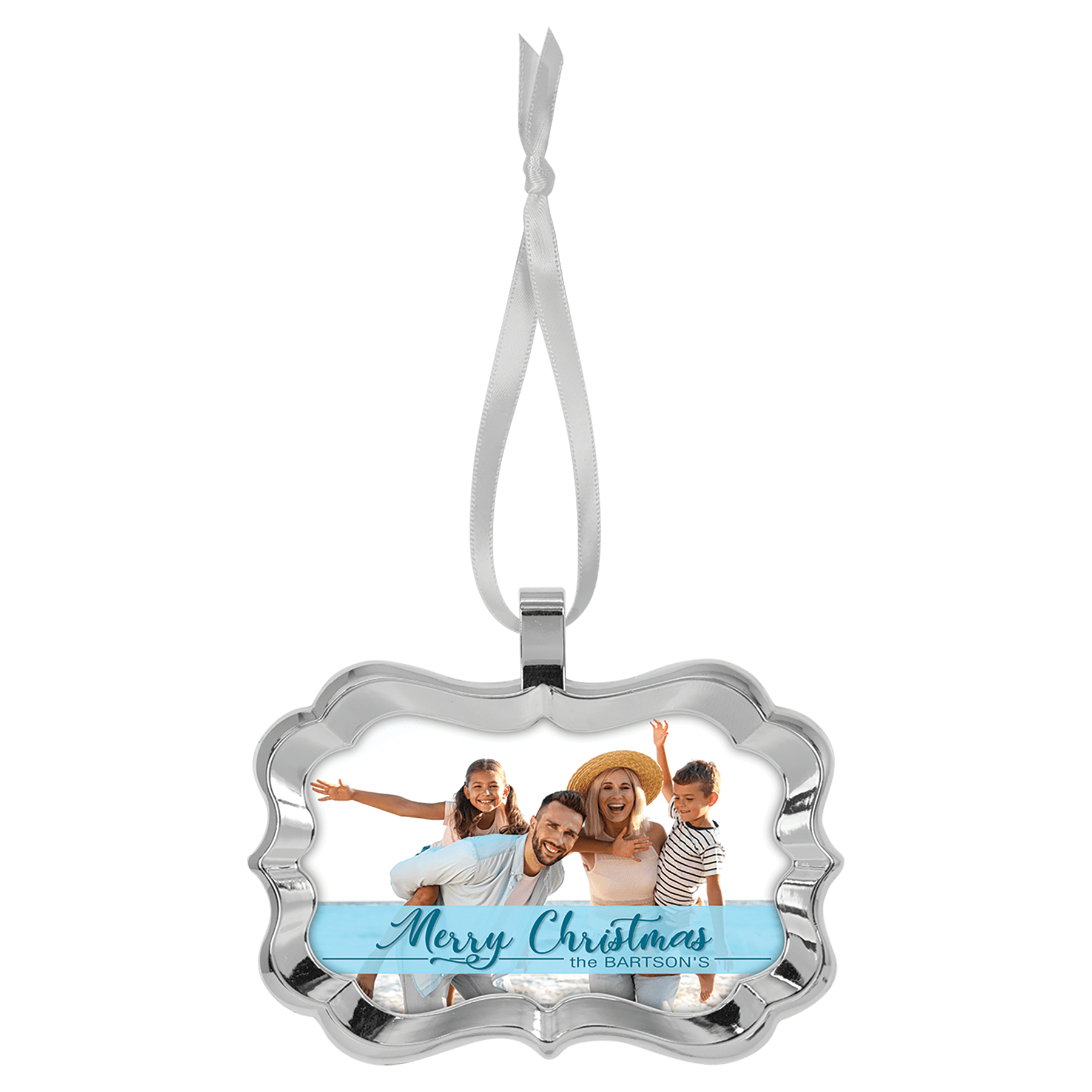 Sublimatable Plaque with Cherry Edge