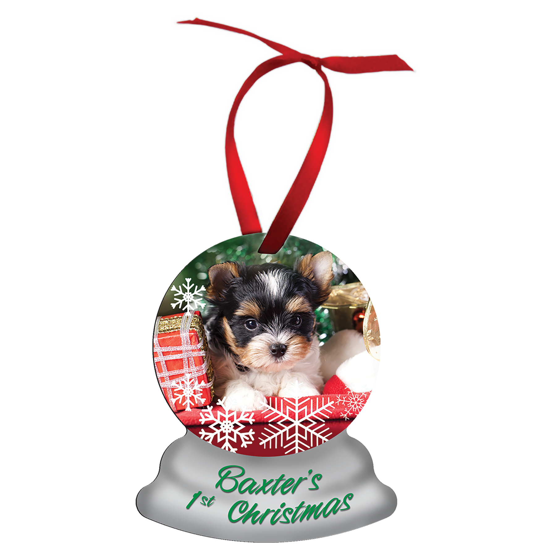 Sublimatable Plaque with Cherry Edge